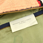 c.1950's GANSCRAFT SOUTHWEST ARTS & CRAFTS CHIMAYO PURSE...