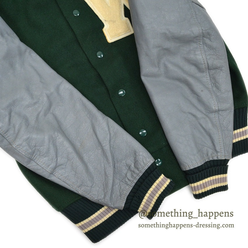 1960's WHITING VIRSITY LETTER JACKET...42