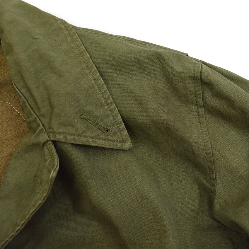 1940's U.S.NAVY N-4 JACKET SQUADRON PATCHES ... Fits like 40