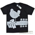 1990's DEADSTOCK GEM WOODSTOCK JUMBO LOGO T-SHIRT... L