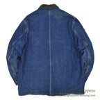 ~1960's HERCULES DENIM COVERALL BLANKET ... Fits like 42