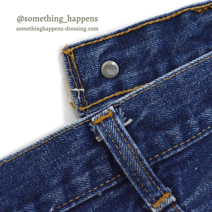 1970's Levi's 501 66前期 ... W31 L28