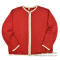 1960's SPORTSWEAR ZIP UP SWEAT SHIRTS...L
