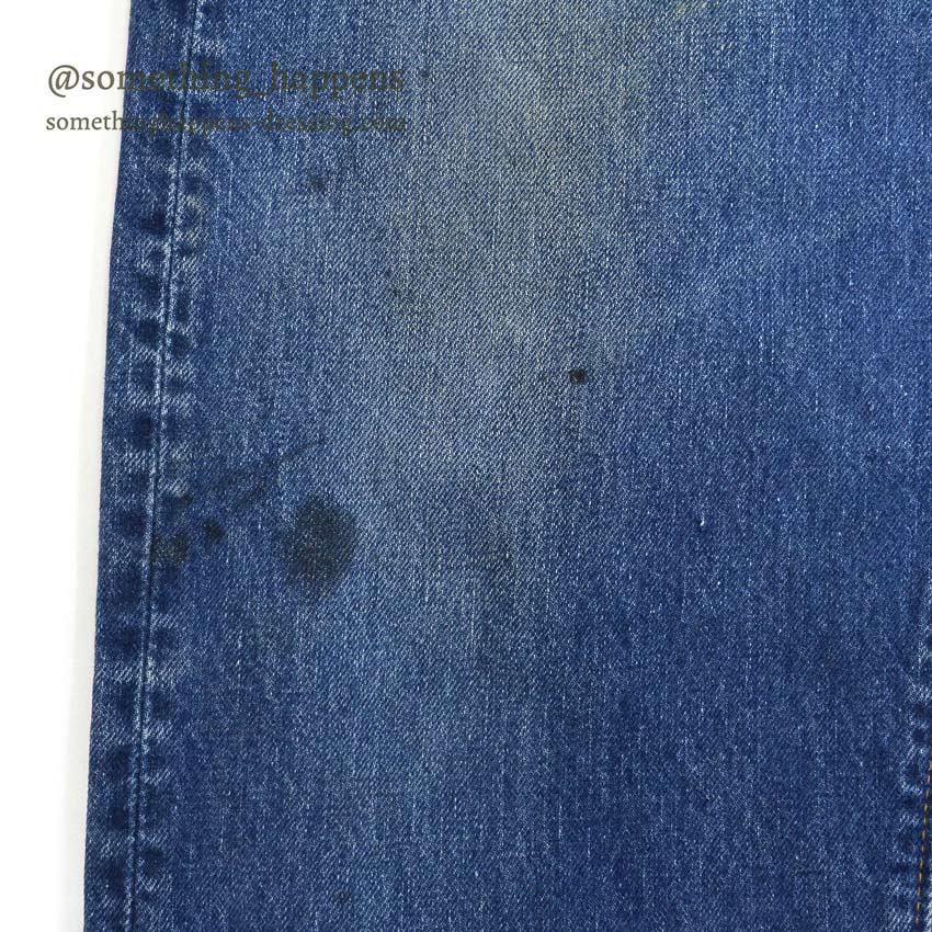 1970's Levi's 505 SINGLE STITCH...W36/L30