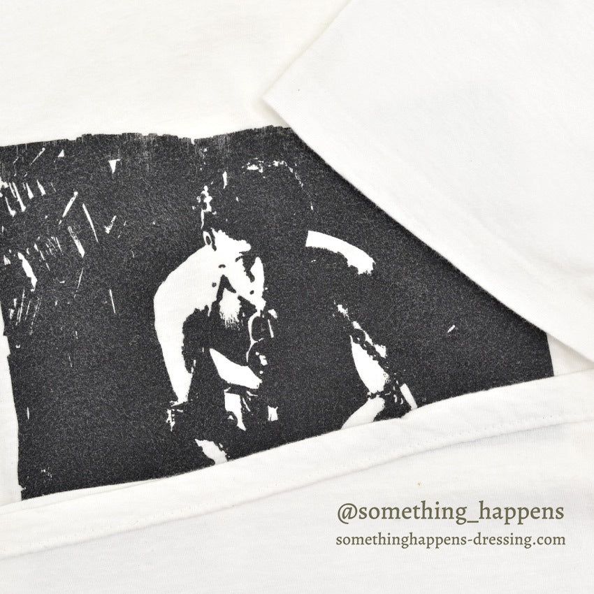 1980's〜 HANES ART CORE HOUDINI 奇術師 T-SHIRT 2 ... XL