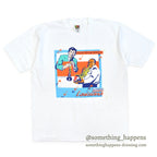 〜1990's DEADSTOCK FRUIT OF THE LOOM U-HAUL JAZZ T-SHIRT ... XL