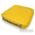 1940's USAF WW2 AIR CRAFT PILOT SEAT CUSHION... 46cm/46cm