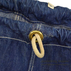 1940's U.S.ARMY WW2 DENIM LAUNDRY BAG STENCIL ...