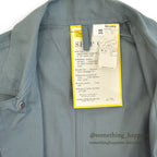 1960's DEADSTOCK SEARS ALL COTTON TWILL SHOP COAT... 38