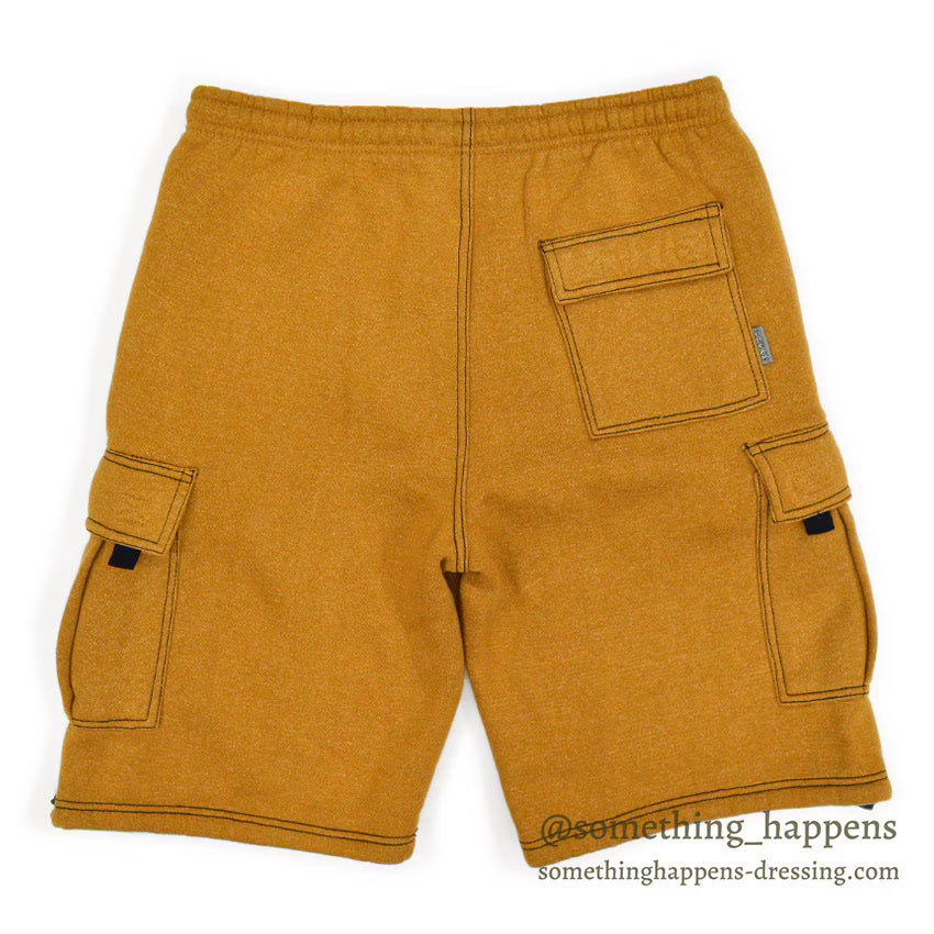 1990's DREAM USA HEAVY WEIGHT SWEAT SHORTS... L