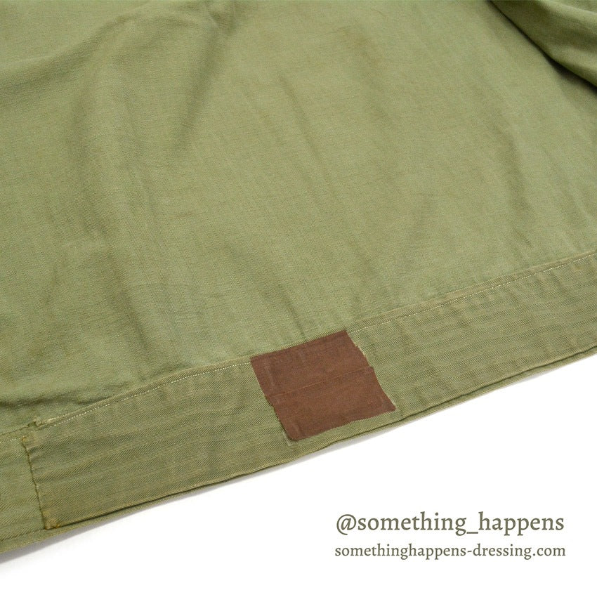 1940's U.S.ARMY WW2 M-42 HBT JACKET MODIFIED ... Fits like 44〜