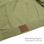 1940's U.S.ARMY WW2 M-42 HBT JACKET MODIFIED ... Fits like 44〜