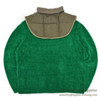 1980's EDDIE BAUER GOOSE DOWN NECK WARMER ... LARGE