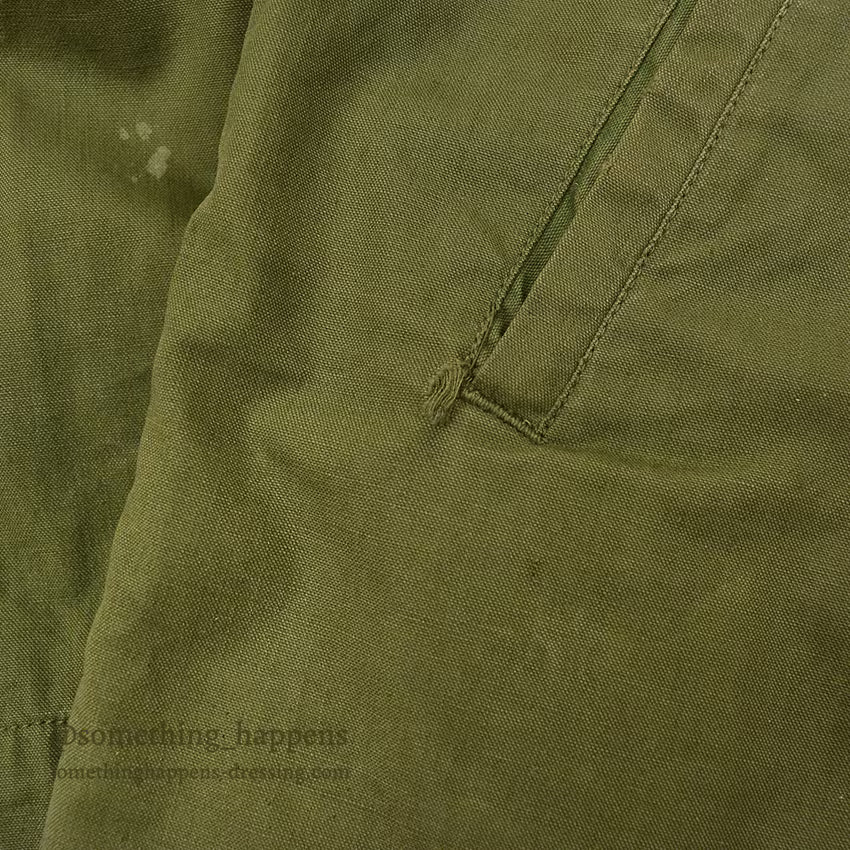 1940's USNAVY N-4 JACKET...38