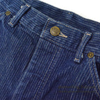 1980's Lee 200 STRIPE DENIM PANTS...W34/L30
