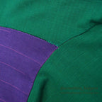 1970's CHAMPION CRAZY COLOR FOOTBALL SHIRT... L