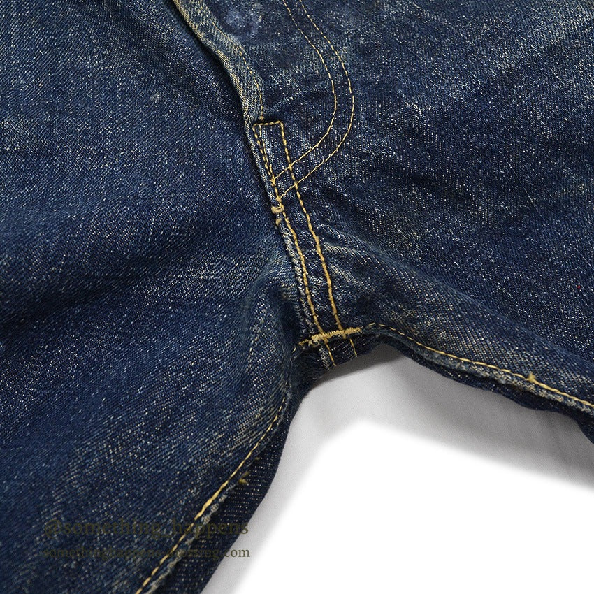 1940's LEVI'S 501XX c.1946 ... W30/L31