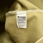 1980's REI CANVAS ZIP TOP TOTE BAG...