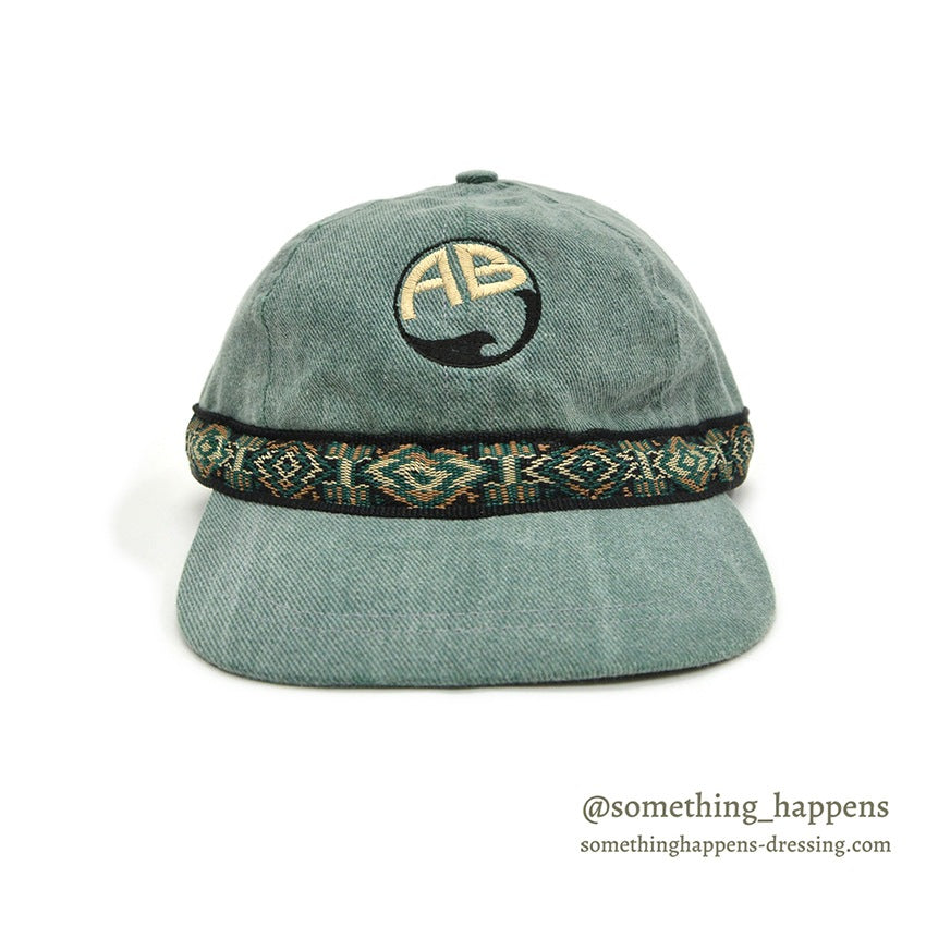 1990's~ ADVENTURE BOUND RIVER EXPEDITIONS OUTDOOR CAP...