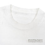 1990's FLOWER ART PRINT T-SHIRT...