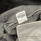 1990's DEADSTOCK Levi's 501 BLACK DENIM PANTS... W31 L30