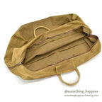 1940's WW2 SWITLIK PARACHUTE CANVAS BAG STENCIL ...