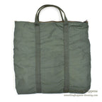 1950's USAF BAG, PROTECTIVE, HELMET...