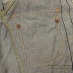 1950's PENNEY'S FOREMOST DENIM JACKET ONE WASH... 36