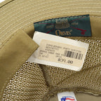 1990's DEADSTOCK ORVIS ANDROS SHADE TREE HAT TAN...L