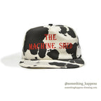 1990's THE MACHINE SHED ADVERTISING CAP ...