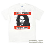 1980's BILLY SQUIER HEAR & NOW TOUR T-SHIRT...X-LARGE