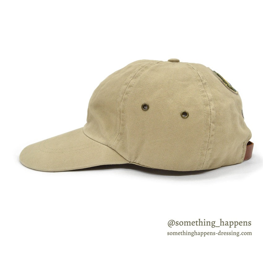 1990's ORVIS DOG EMBROIDERY FISHING CAP ...