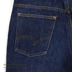 1960's LEVI'S 606 BIG-E DENIM PANTS...W30/L27