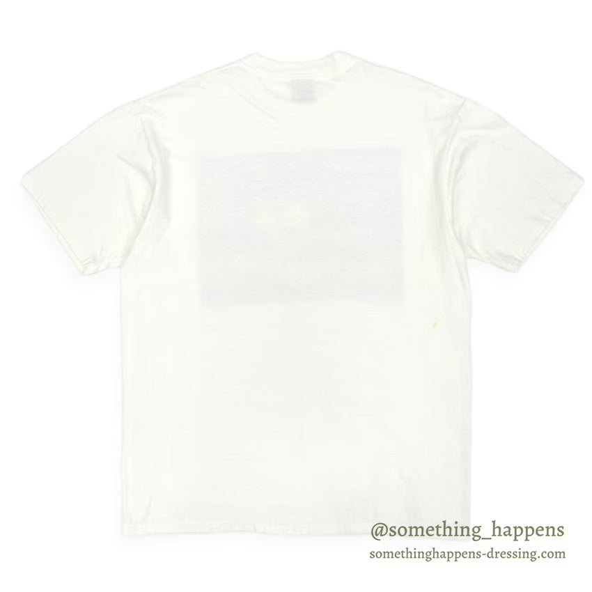1990s ONEITA Claude Monet Water Lilies ART PRINT T-SHIRT ... XL