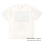 1990s ONEITA Claude Monet Water Lilies ART PRINT T-SHIRT ... XL
