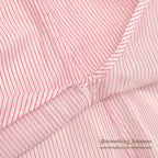 1960's~ Helen SOUTH VIETNAM SOUVENIR S/S SHIRT RED STRIPE ...