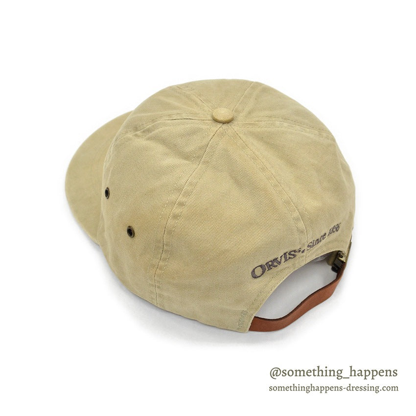 1990's ORVIS DOG EMBROIDERY FISHING CAP 2 ...