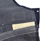 1970's DEADSTOCK Lee JELT DENIM OVERALL... W38/L29