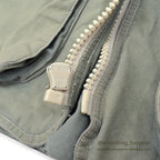 1980's BANANA REPUBLIC SAFARI & TRAVEL PACK TRAIL VEST...S