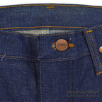 ~1970's DEADSTOCK MAVERICK 44MWZ DENIM PANTS ... W31/L30