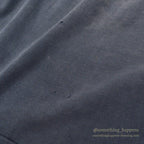 1980's HANES HARLEY-DAVIDSON FADED BLACK T-SHIRT ... L