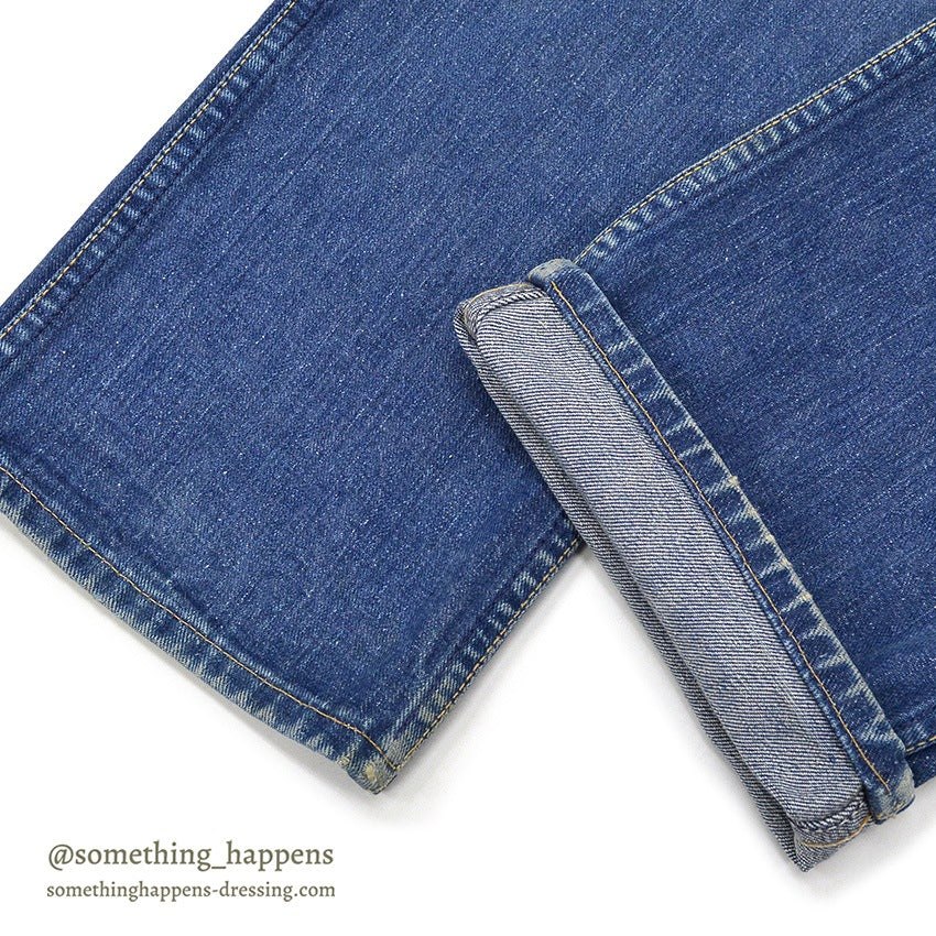 1960's~ MAVERICK 44MWZ DENIM PANTS... W34/30