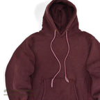 1970's CHAMPION MISSOURI MILITARY ACADEMY REVERSE WEAVE SWEAT PARKA...XS