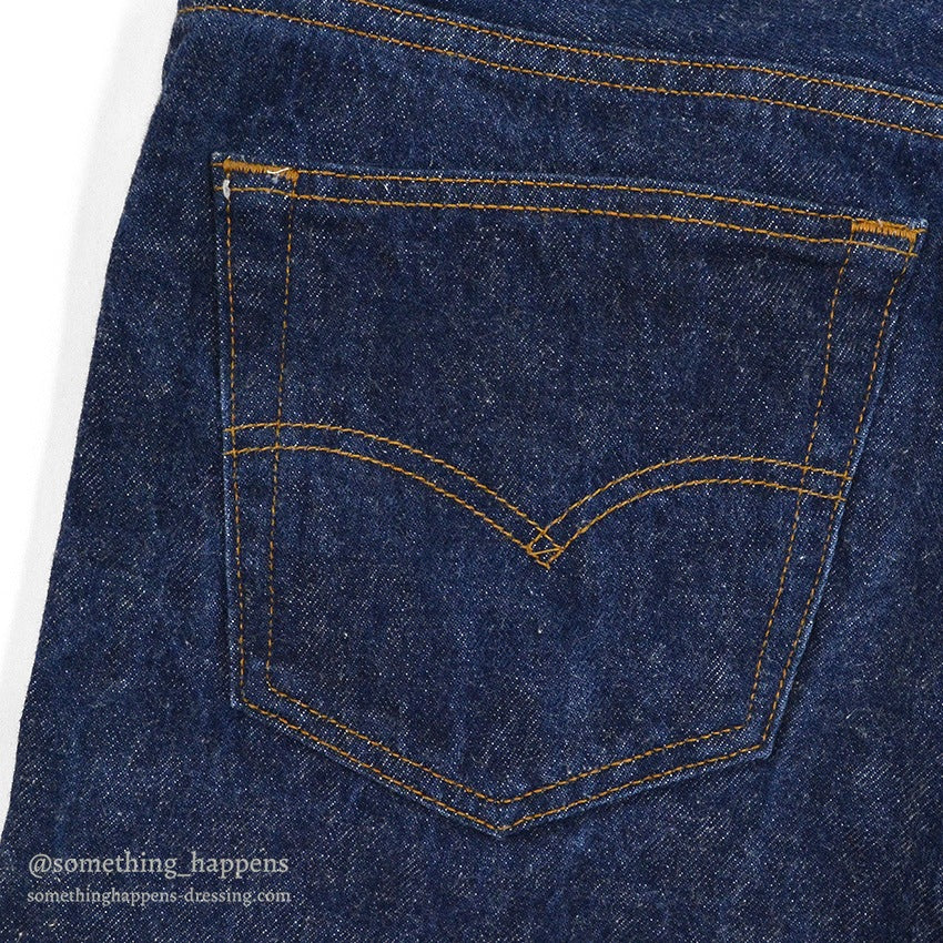 1990's Levi's 501 DENIM PANTS Made in USA...W32/L29