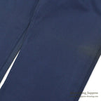 1980's DEADSTOCK Levi's 505-1017 BLUE COTTON TWILL PANTS  ... W36/L32