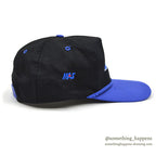 1990's USPS UNIFORM SNAP BACK CAP...
