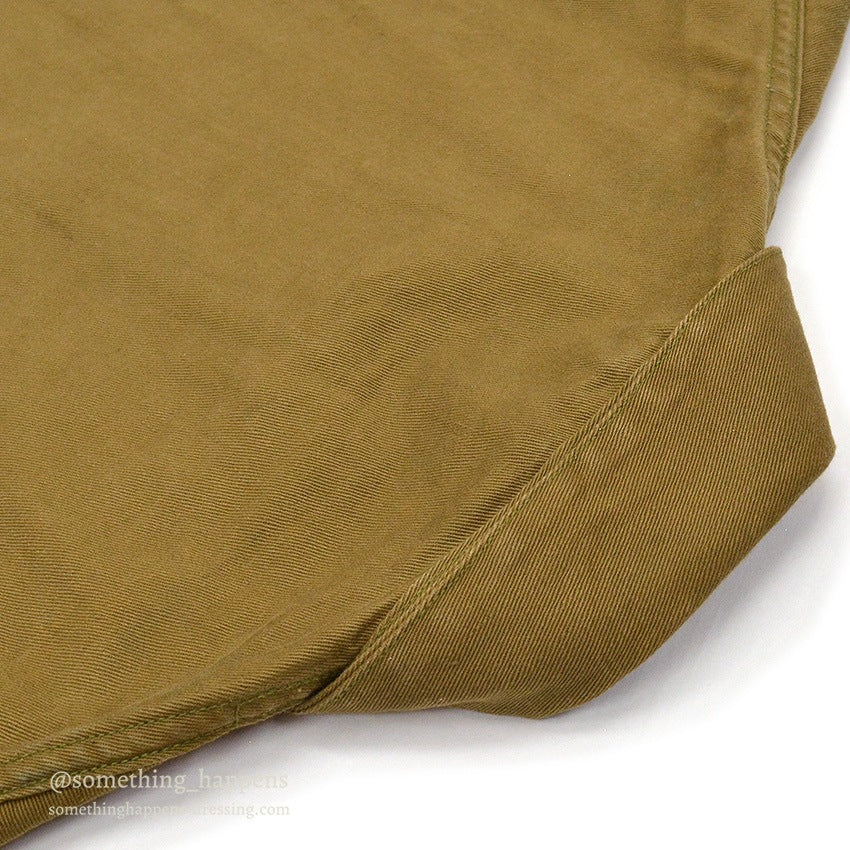 1920's~ CCFILSON COTTON TWILL WORK COAT...