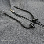 2000's J.CREW FLEECE JACKET Made in CANADA...M
