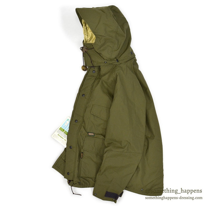 ~1990's DEADSTOCK REMINGTON ULTIMATE CLIMATE JACKET LODEN 2 ... L