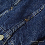 1950's LEVI'S 517XX TYPE2 BLANKET DENIM JACKET ... 42